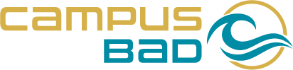 Campusbad Flensburg - Logo